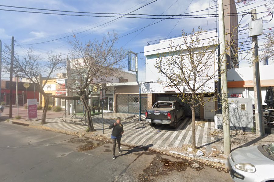 Foto de la inmobiliaria por fuera
